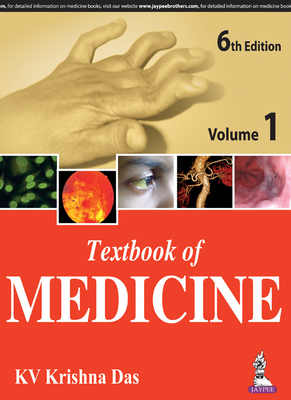 Textbook of Medicine: Two Volume Set - Das, Krishna