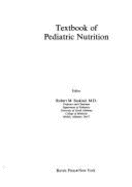 Textbook of Pediatric Nutrition - Suskind, Robert M. (Editor)