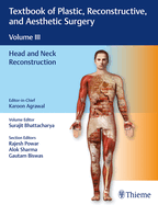 Textbook of Plastic, Reconstructive, and Aesthetic Surgery, Vol 3: Head and Neck Reconstruction