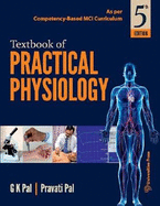 Textbook of Practical Physiology,