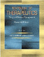 Textbook of Therapeutics: Drug and Disease Management - Gourley, Dick R, Pharmd, and Herfindal, Eric Toby, Pharmd, MPH, and Gourley