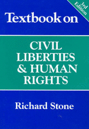 Textbook on Civil Liberties - Stone, Richard