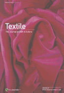 Textile: The Journal of Cloth & Culture
