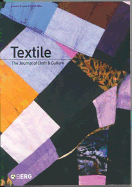 Textile, Volume 2, Issue 1: The Journal of Cloth and Culture - Barnett, Pennina, and Jefferies, Janis, and Ross, Doran