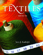 Textiles - Kadolph, Sara J, and Langford, Anna L