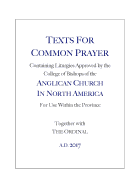 Texts for Common Prayer II