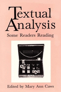 Textual Analysis: Some Readers Reading