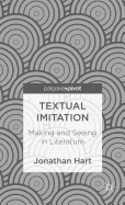 Textual Imitation: Making and Seeing in Literature