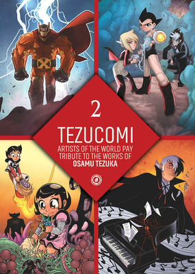 Tezucomi Vol.2 - Tezuka, Osamu, and Lafuente, David (Artist), and Torta, Florence