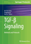 Tgf-  Signaling: Methods and Protocols