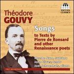 Thodore Gouvy: Songs - Joel Schoenhals (piano); John Elwes (tenor); MeeAe Nam (soprano)