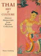 Thai Art and Culture: Historic Manuscripts from Western Collections