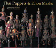 Thai Puppets and Khon Masks