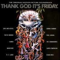 Thank God It's Friday [Original Motion Picture Soundtrack] - Various Artists