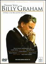 Thank You, Billy Graham [2 Discs] [DVD/CD]