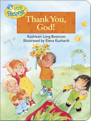 Thank You, God! - Bostrom, Kathleen