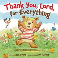 Thank You, Lord, for Everything