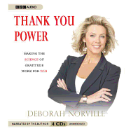 Thank You Power Lib/E: Making the Science of Gratitude Work for You