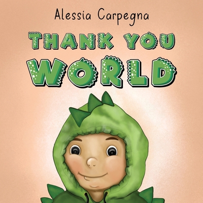 Thank You World - Carpenga, Alessia