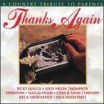 Thanks Again: A Country Tribute to Parents