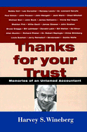 Thanks for Your Trust