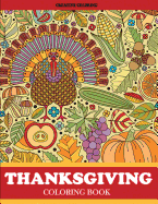 Thanksgiving Coloring Book