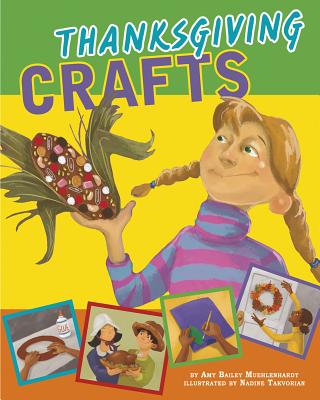Thanksgiving Crafts - Muehlenhardt, Amy Bailey