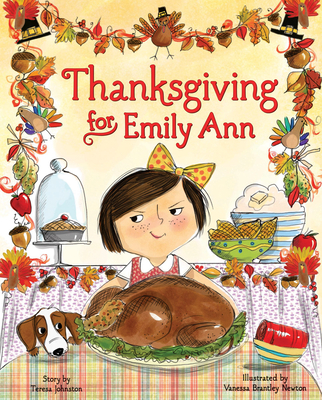 Thanksgiving for Emily Ann - Johnston, Teresa