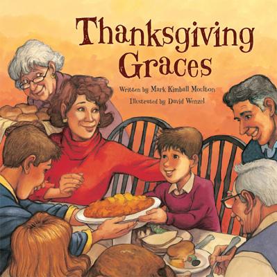 Thanksgiving Graces - Molton, Mark