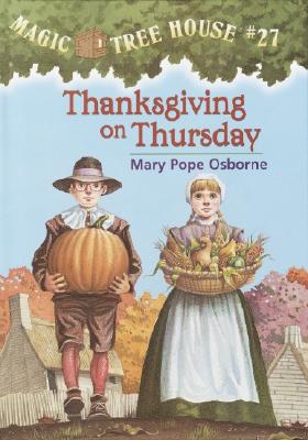 Thanksgiving on Thursday - Osborne, Mary Pope
