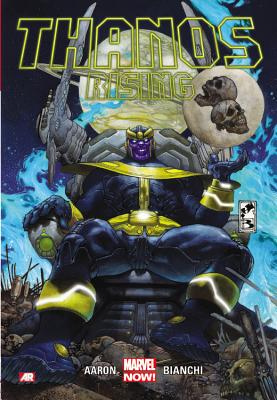 Thanos Rising - Aaron, Jason (Text by)