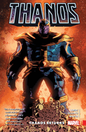 Thanos, Volume 1: Thanos Returns