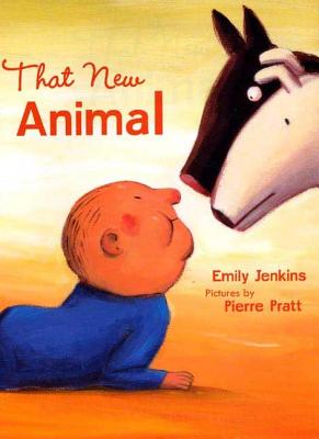 That New Animal - Jenkins, Emily