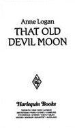 That old devil moon