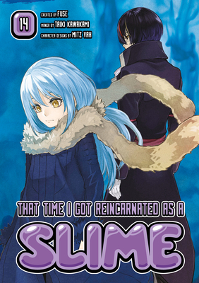 That Time I Got Reincarnated as a Slime 14 - Fuse, and Mitz Vah (Designer)