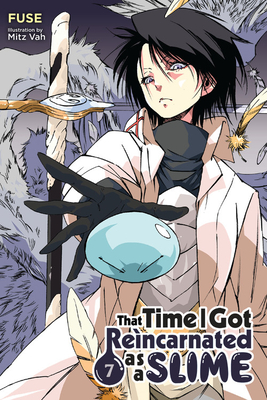 That Time I Got Reincarnated as a Slime, Vol. 7 (Light Novel): Volume 7 - Fuse, and Mitz Vah, Mitz, and Gifford, Kevin (Translated by)