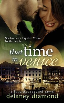 That Time in Venice - Diamond, Delaney