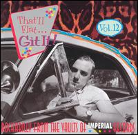 That'll Flat Git It!, Vol. 12 - Various Artists