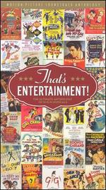 That's Entertainment! The Ultimate Anthology of M-G-M Musicals [Rhino Box Set]