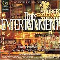 That's Entertainment - London Symphony Orchestra/Roderick Dunk