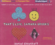 That's Life, Samara Brooks - Ehrenhaft, Daniel, and Almasy, Jessica (Read by)