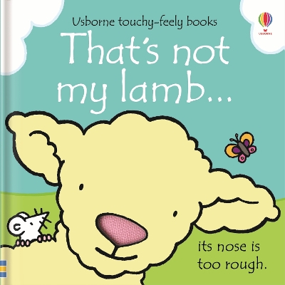That's not my lamb... - Watt, Fiona