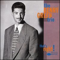 That's Right! - Benny Green Trio