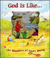 That's What God is Like: Window Book