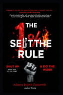 ''The 1% Rule: Read This or Stay Weak Forever'': Warning: This Book Doesn't Give a F*ck about Your Feelings