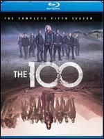 The 100: The Complete Fifth Season [Blu-ray]