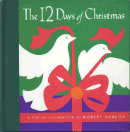 The 12 Days of Christmas: A Pop-Up Celebration