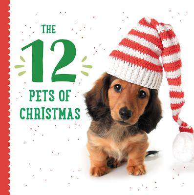 The 12 Pets of Christmas - Garland, Taylor