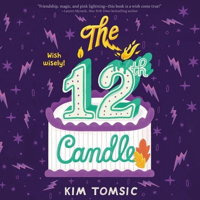 The 12th Candle - Tomsic, Kim, and Morris, Cassandra (Read by)