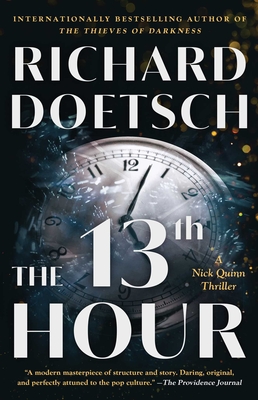The 13th Hour: A Thriller - Doetsch, Richard